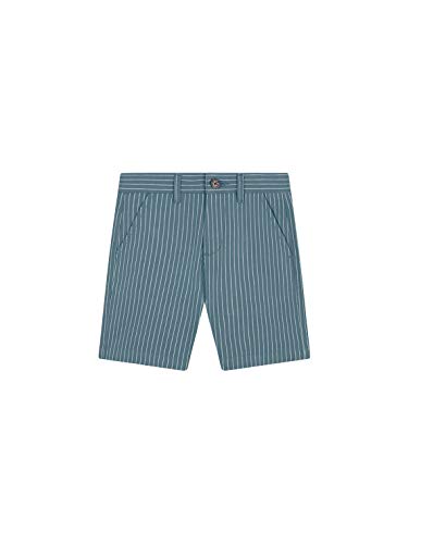 Chino corto rayas Gocco le pantalon court pour garçon aux finitions premium