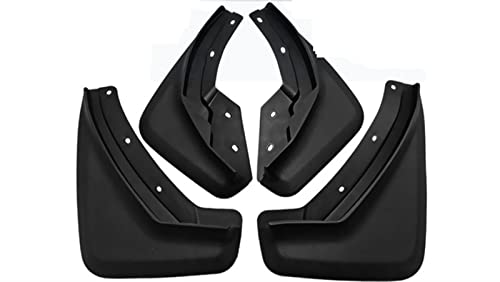 Bavettes de protection garde-boue auto pour Volvo XC40 2017-2022 4pcs