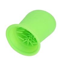 Dog Paw Washer - Silicone Scrubber Cup, Free Pet Foot Cleaning Tool, Reusable Grooming Accessory, Efficient Dirt Remover Compact Design | Paw Washer For Camping Home Walking Travel