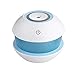 Luftbefeuchter 150Ml b Wiederaufladbarer Luftbefeuchter Mini Ultraschall Luftbefeuchter Aroma Ätherisches Öl Diffor Luftreiniger Mit Nachtlicht @ Blau