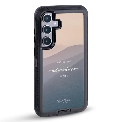 Étui antichoc compatible Google Pixel 8a coque blindée Nature Magick - 2