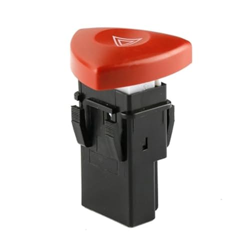Interrupteur feux de détresse Trafic 2 Vivaro 8200442724 bouton warning Laguna