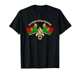 Militär Soldaten Design für den französisches Heer Elitesoldat, Airbone Veteran, Fallschirm Legionär und Paratrooper Legionaire. Auch für alle mit einem Fallschirmspringer Abzeichen, Emblem und 2 Rep de Parachutiste Wappen auf der Uniform.