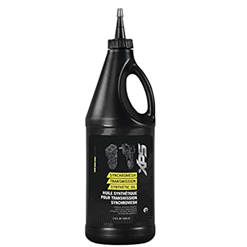 Ski-Doo OEM Synchromesh Transmission Synthetic Oil 24 fl. oz., 9779170