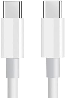 USB-C Data Cable Charging Cable for LUCKYDUO Magnetic Power Bank 10000mAh