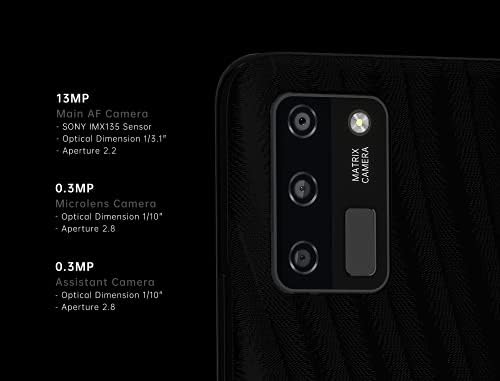 Android 11 4G Mobile Phone, OUKITEL C25 Smartphone, 4GB+32GB(256GB External SD), T310 2.0GHz Quad-Core,5000mAh Battery,6.5'' HD+ Screen,8MP Front Camera+13MP Triple Camera, Fingerprint, OTG GPS Green