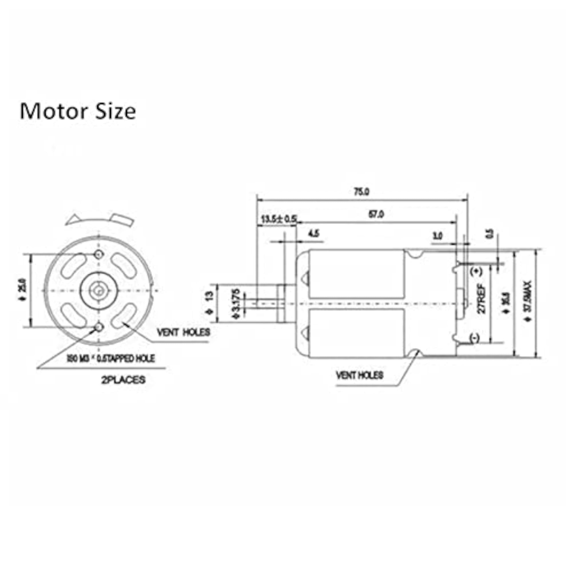 Driver Motor Cordless Drill Screwdriver