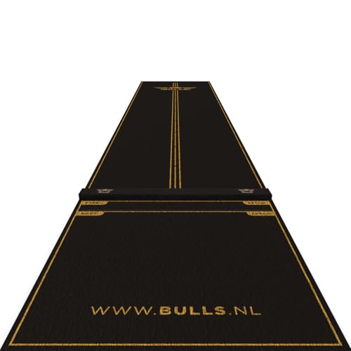 Bull's Bulls Advantage Carpet Dartmat | 300x85 cm (+ Oche)