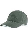 Mr.Stream Men's Embroidered Cotton Washed Canvas Baseball Cap Adjustable Strapback Dad Hats Gray