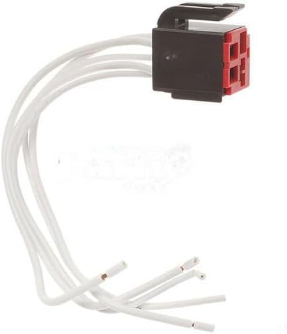 Electronic Engine Control Relay Connector for 1981-1990 Ford F250 (PG-1831207)