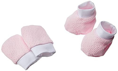 Papi Textil Mami Kit Maternidade, Rosa, Recém-Nascido