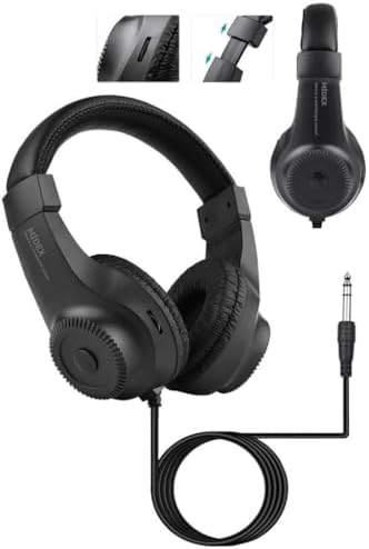 Midex Performans Paket-1 Stüdyo Ekipmanları Kayıt Seti MX-2020 Mikrofon Ses Kartı kulaklık - Görsel 4