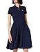 Produktbild Lacoste Damen EF1682 Kleid, Marine, 40