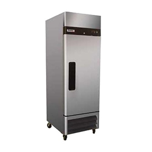 Centaur Centaur Plus Refrigerator, Reach-in, 1 Section, 23 Cu.