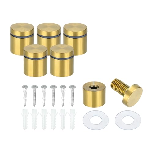 PATIKIL 1" x 1" X^hItXN[6 XeXX`[ EH[}EgŔXN[X^hItt LplC ANz|p F