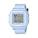 Casio Baby-G +Plus Light Blue Digital Watch BGD-10L-2CR