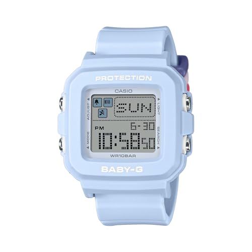 Image of Casio Baby-G +Plus Digital Watch BGD10L