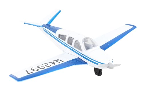 Daron Worldwide Trading Runway24 Beechcraft Bonanza Vehicle - Thumbnail 3