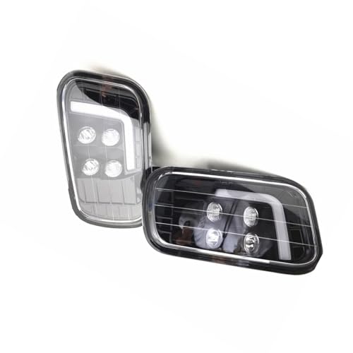 Antibrouillard LED DRL Dodge RAM 2500 phare de conduite pour les trajets nocturnes en pickup