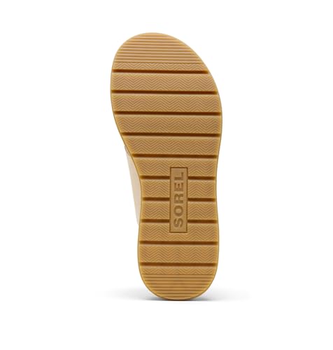 Sorel Women's Sunpeak Platform Slide by Sorel - Used condition - Image 4