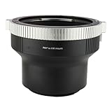 pentax 67ii review Solo messa a fuoco manuale; Nessuna trasmissione dei dati EXIF dell'obiettivo; Abilitare 