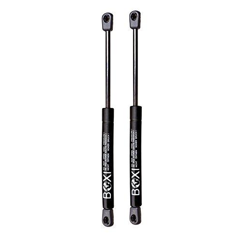 BOXI 2pcs Tailgate Lift Supports For Volvo 940 1991-1995, Volvo 960 1992-1997, Volvo V90 1998 Tailgate SG215001,4220,90481270