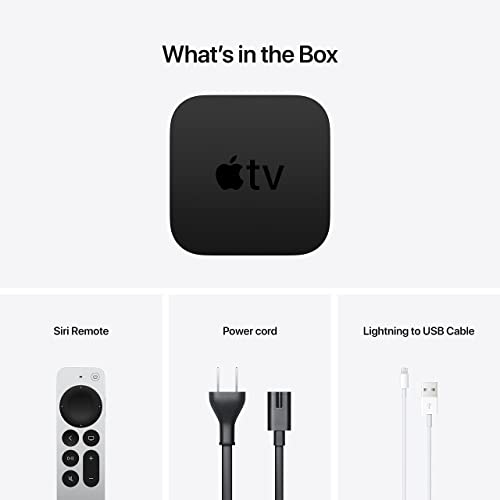 Apple TV 4K 32GB (2nd Gen, Refurbished) — view 5
