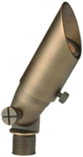 Corona Lighting CL-530B-AB Directional Light Voltage Ranges are: 9V-17V (12V Lamps)