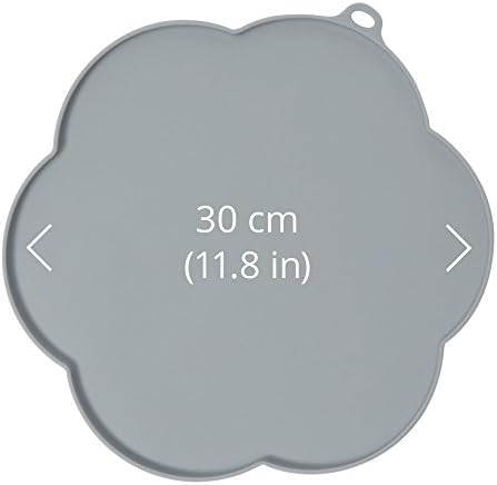 Catit Podkładka kwiatowa, średnia, szara