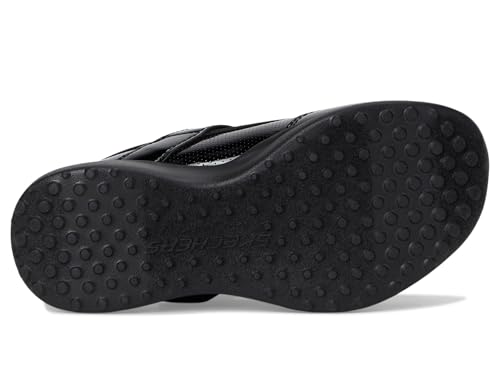 Skechers Microstrides Old Schooled Chaussures Moyen Width en Lavable en machine - vue 8