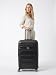 DELSEY Paris Check-in Koffer für Damen und Herren | großer XL Trolley 50 x 32 x 78 cm aus hochwertigem, robustem Polycarbonat Material | Erweiterbar & Teleskopgriff| Meteor Serie