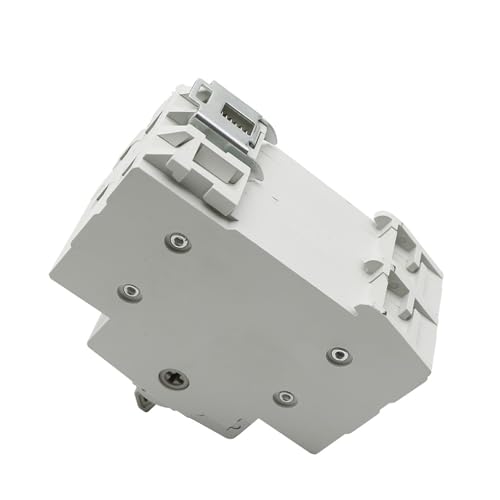 Interrupteur d'isolation de qualité supérieure MTS 2P 63A double puissance rail DIN