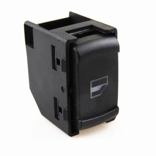 Commande de vitre fluide pour Volkswagen Bora et Golf IV bouton électrique passager rigide