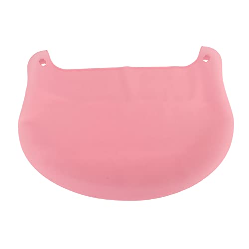 Silicone Slow Cooker Liners, Reusable Prevents Stick Slip Resistance Cooking Bags Easy Cleaning for Kichen (Pink)