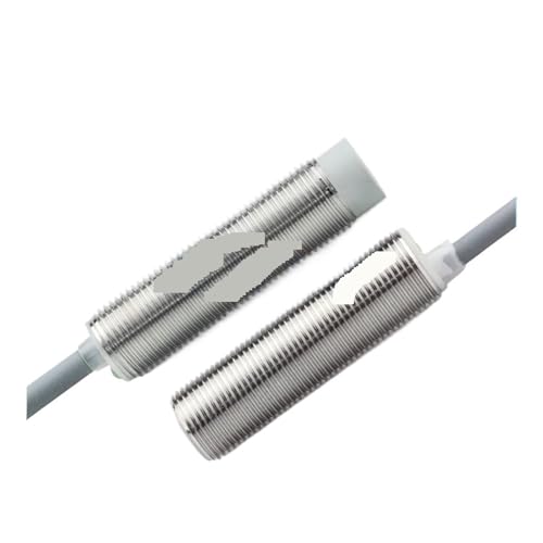Capteur de proximite inductif M12 220V robuste et durable IP67 - 2