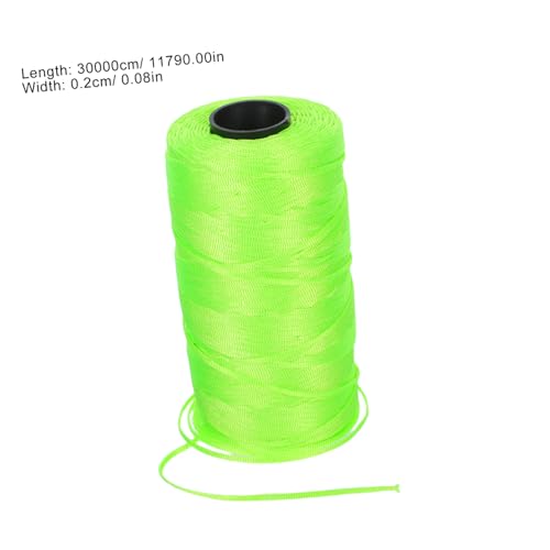 Cuerda resistente de algodón y lino SHINEOFI para señalización y construcción exterior 3