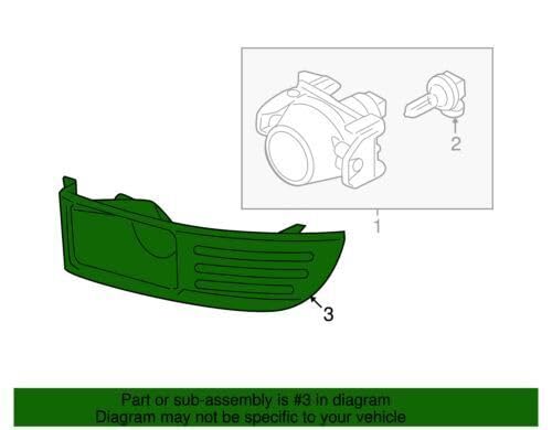 Genuine Ford 8A8Z17E811B