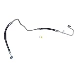 Edelmann 91608 Power Steering Pressure Hose: Replacement for 1987-85 Honda Civic