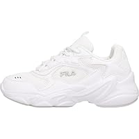 FILA Collene Kids, Zapatillas, Blanco, 34 EU