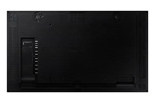 Samsung OM55B Classe de diagonale 55 OMB Series écran LCD rétro éclairé par LED signalisation numérique Tizen OS 4K UHD 3840 x 2160 - vue 7