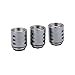 Produktbild Smok V12 P-Q4 Heads 0,4 Ohm (3 Stück pro Packung)