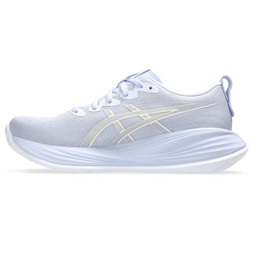ASICS ASICS Women's Gel-Cumulus 27 Running Shoes, 8.5, Blue Fade/White