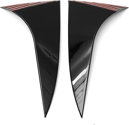 Aileron de voiture pour Ford Focus améliorant l'aérodynamisme arrière
