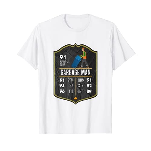 Premio al Equipo de Reciclaje de la Basura Camiseta