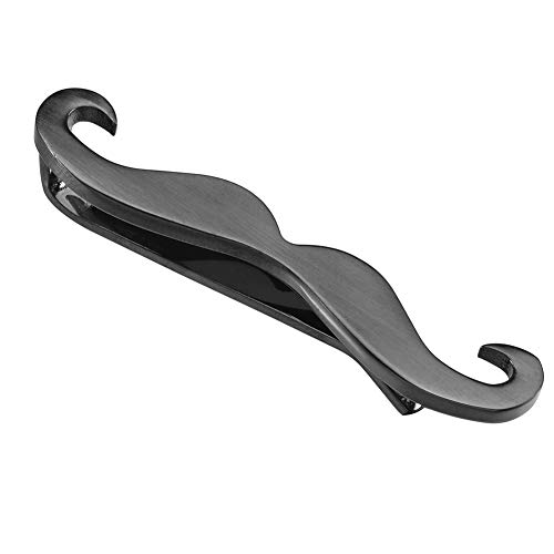 Image of HAWSON 2 inch / 2.2 inch Tie Clip for Men, Novelty Tie Bar Clip for Men and Boys, Interesting Tie Clip for Party