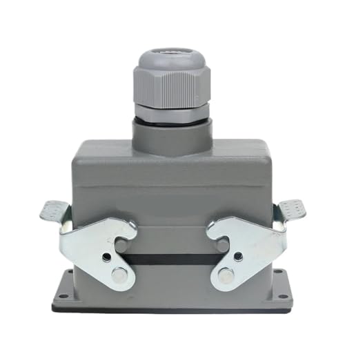 Connecteur rectangulaire robuste HDC-HE-020 de 16A et 500V