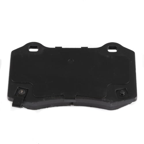 Image of CCIYU D1053-7958 Rear Semi-Metal Disc Brake Pads Fit 2004-2007,2009-2019 For Cadillac For CTS,2005-2010,2012-2014 For Chrysler For 300,2008-2017 For Dodge For Challenger,4PCS