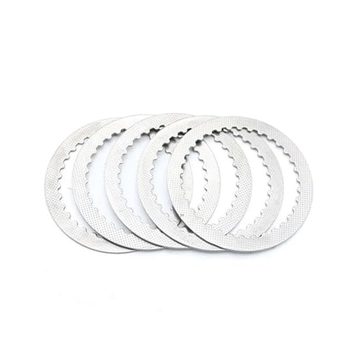 �I�[�g�o�C�̃t���N�V�����N���b�`�v���[�g CB250F �ɓK������ �z�[�l�b�g 250 CBR250 CBR250RR VT250 �}�O�i VTZ250 VTR250 �I�[�g�o�C�p�N���b�`�v���[�g �X�`�[���v���[�g �t���N�V�����f�B�X�N(Steel pla