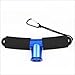 Lljsszr Fighting Waist Belt Heavy-Duty Waist Harness for Stand Up Fishing