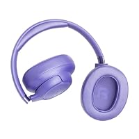 JBL Tune 780NC, Kabelloser Over-Ear-Kopfhörer, Lavender – Ansicht 7